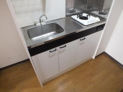 エリーゼ吉野ビル キッチン