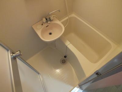 エリーゼ吉野ビル 風呂画像