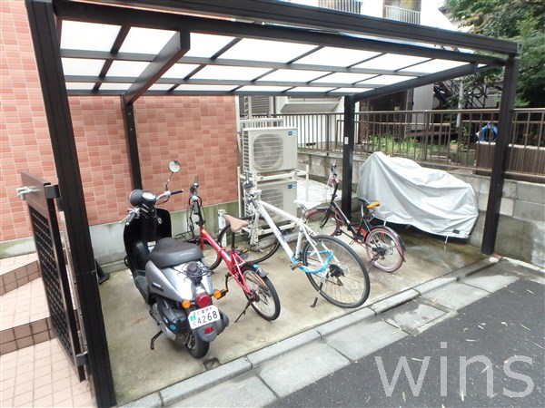 シャトル聖つつじヶ丘 その他5