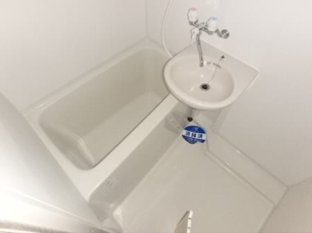 シャトル聖つつじヶ丘 風呂画像