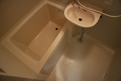 コーポオンタ 風呂画像