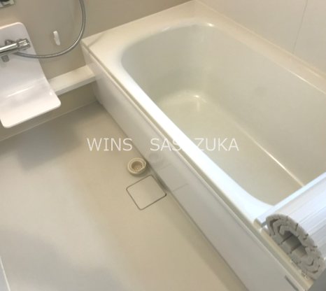 サンライトハウス 風呂画像