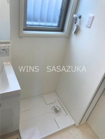 サンライトハウス ベランダ