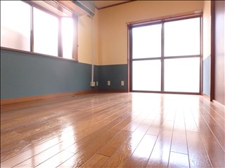 ベッドルーム