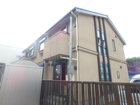 メゾン・ド・ボヌール 201号室 外観