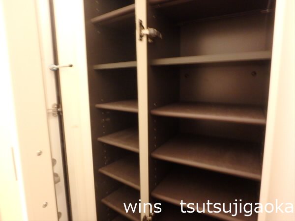 メゾン・ド・ボヌール 玄関