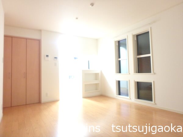 メゾン・ド・ボヌール リビング