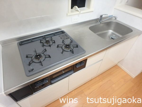 メゾン・ド・ボヌール キッチン