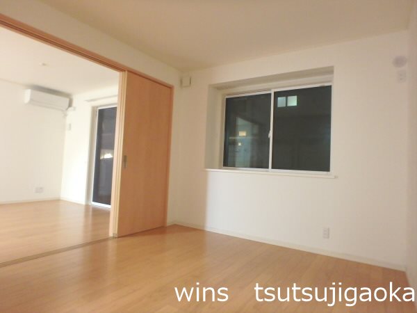 メゾン・ド・ボヌール ベッドルーム