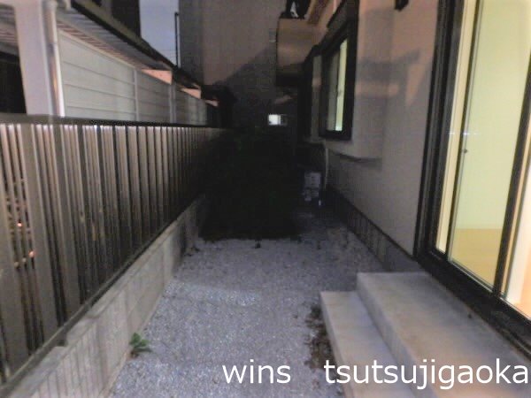 メゾン・ド・ボヌール ベランダ