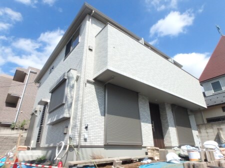 クレイン 203号室 外観