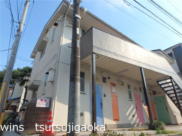 ハイム・ルミエ 202号室 外観