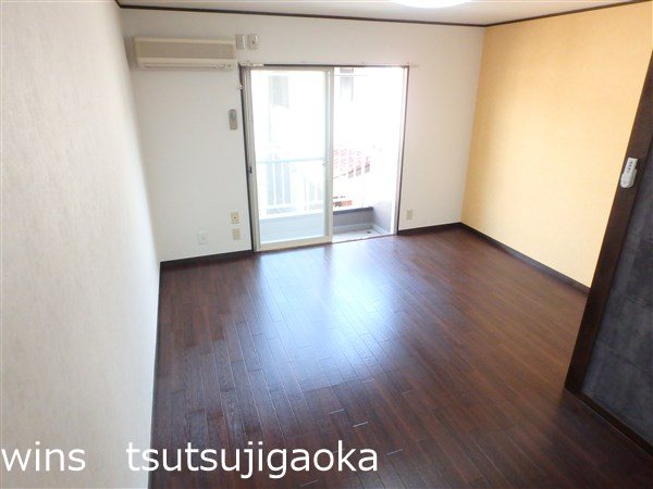 ハイム・ルミエ ベッドルーム