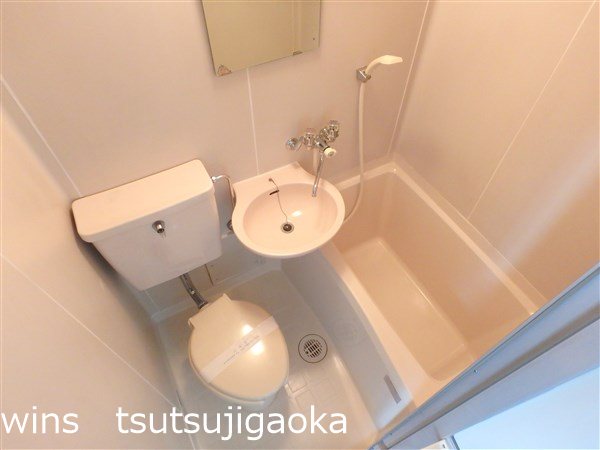 ハイム・ルミエ 風呂画像