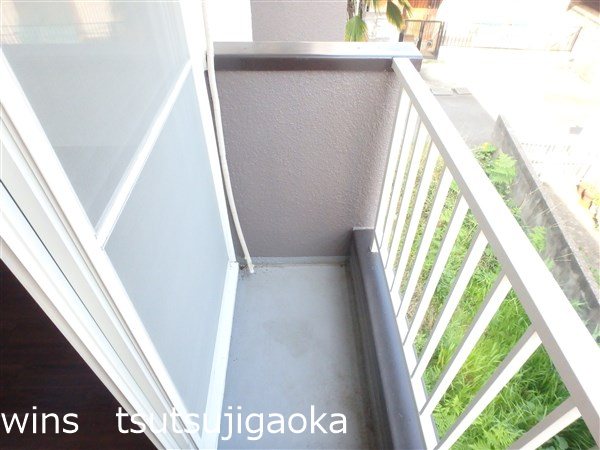 ハイム・ルミエ ベランダ