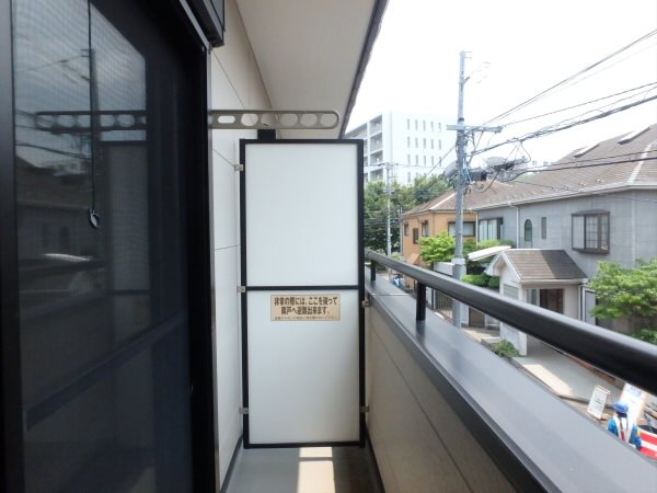 ベランダ
