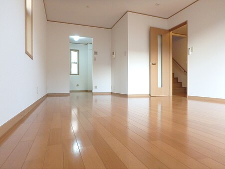 エスぺランサ緑ヶ丘 リビング