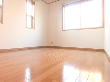 エスぺランサ緑ヶ丘 ベッドルーム