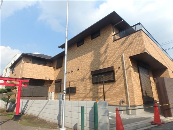 LL40M 201号室 外観