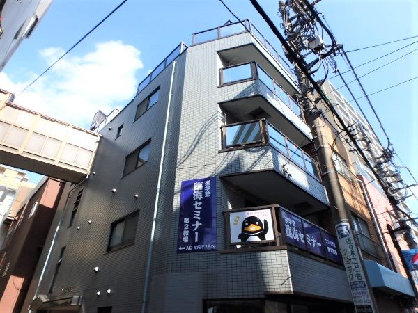 MKビル 302号室 外観