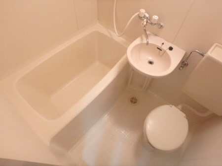 MKビル 風呂画像