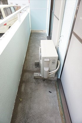 ベランダ