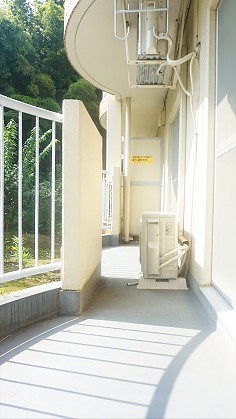 ベランダ