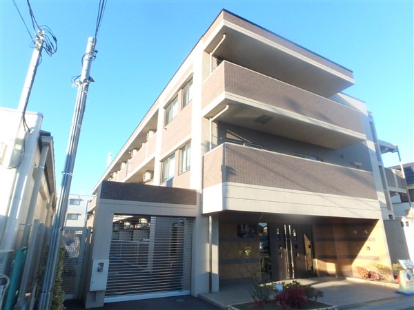 エニー仙川 外観