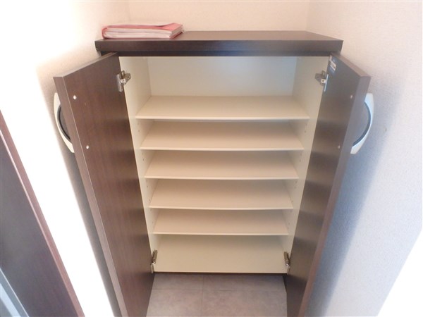 エニー仙川 玄関