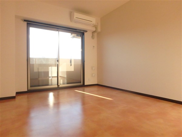 エニー仙川 ベッドルーム