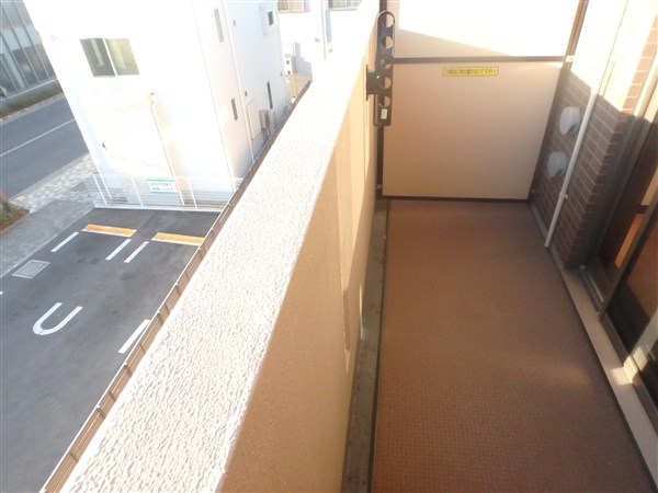 エニー仙川 ベランダ