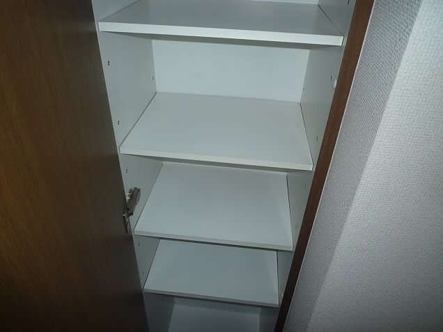 ツインコート調布　Ａ 玄関