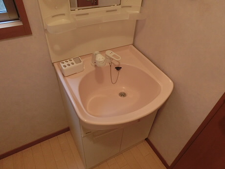 東京都調布市佐須町５丁目 洗面所