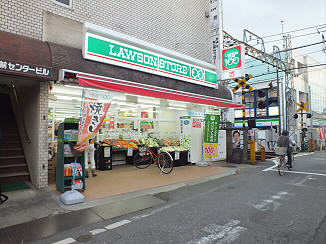 ルーブル壱番館 周辺画像2