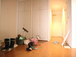 ベッドルーム