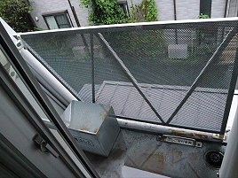 ベランダ