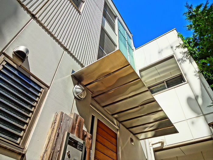 フレスコつつじヶ丘 203号室 外観