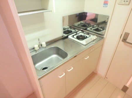 フレスコつつじヶ丘 キッチン