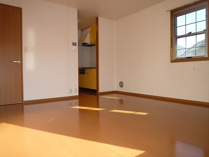 ステップ柴崎 リビング