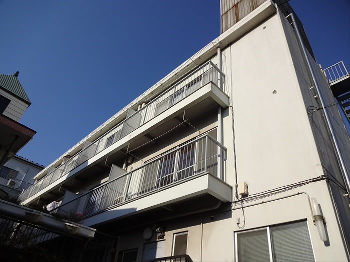 コーポラスエコー 2-C号室 外観