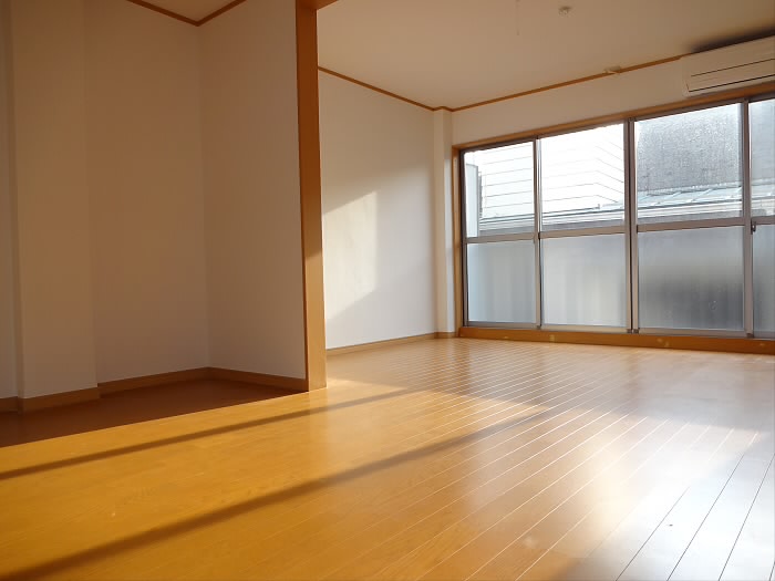 コーポラスエコー リビング