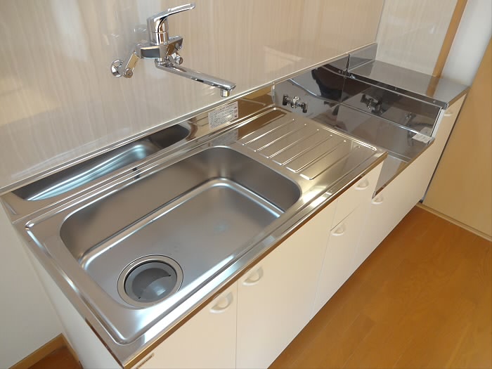 コーポラスエコー キッチン