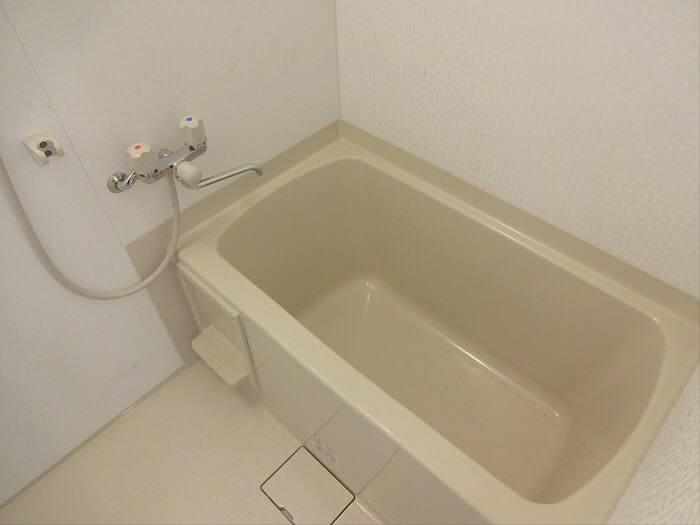 コーポラスエコー 風呂画像