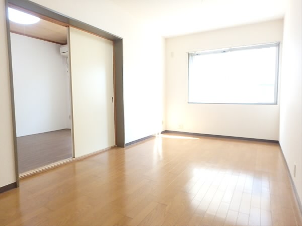 柴崎ピアコート リビング