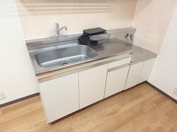 柴崎ピアコート キッチン