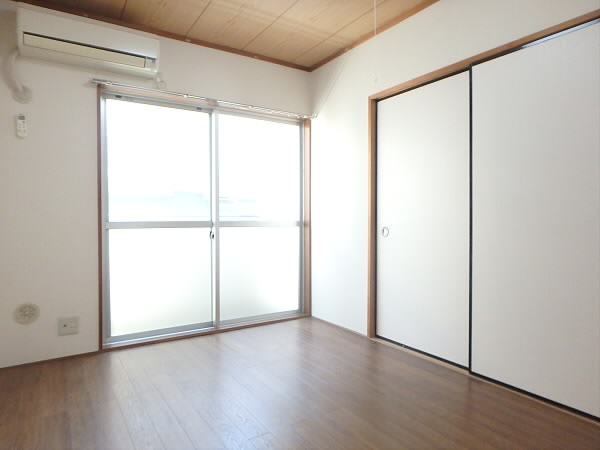 柴崎ピアコート ベッドルーム