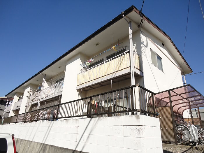 インクル西つつじヶ丘 103号室 外観