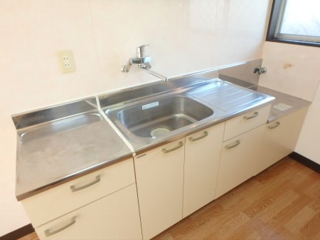 インクル西つつじヶ丘 キッチン