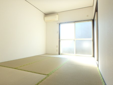 インクル西つつじヶ丘 ベッドルーム