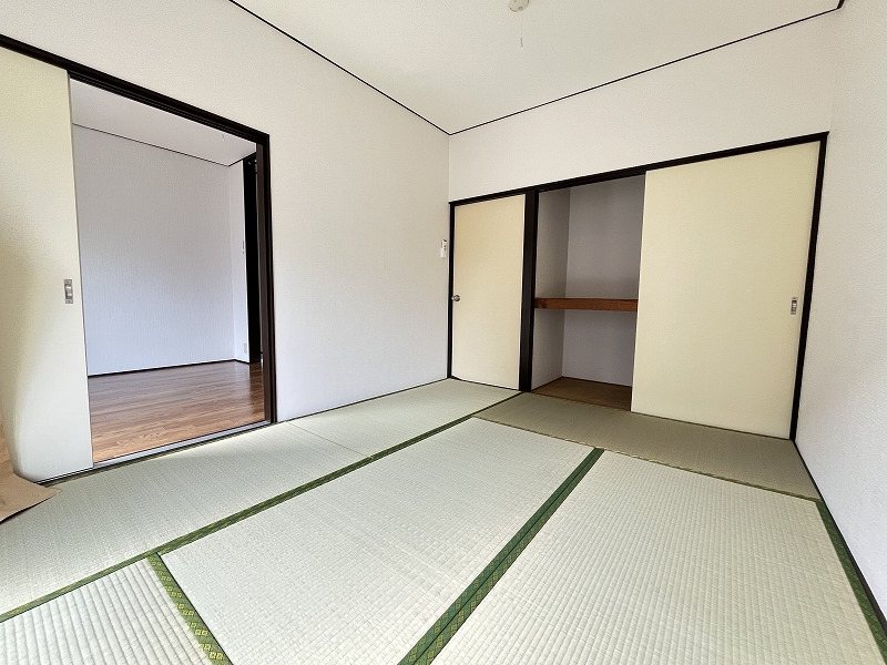 インクル西つつじヶ丘 ベッドルーム